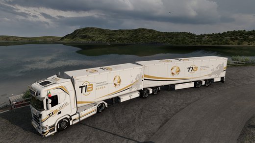 Scania S