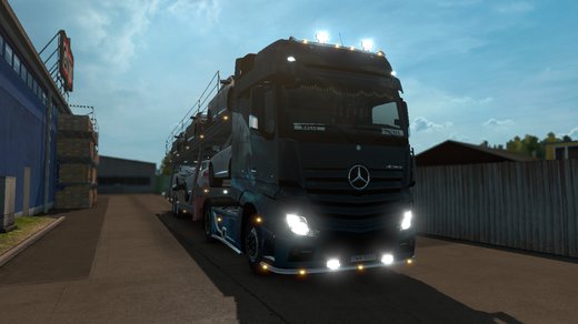 Mercedes-Benz New Actros