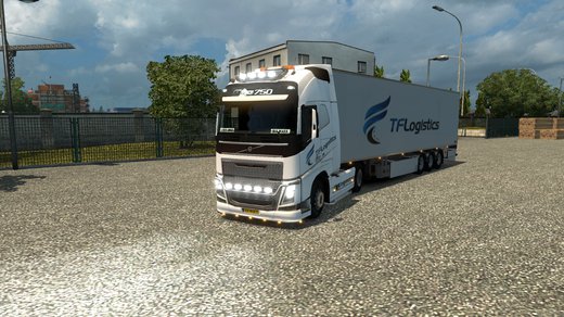 Volvo FH4