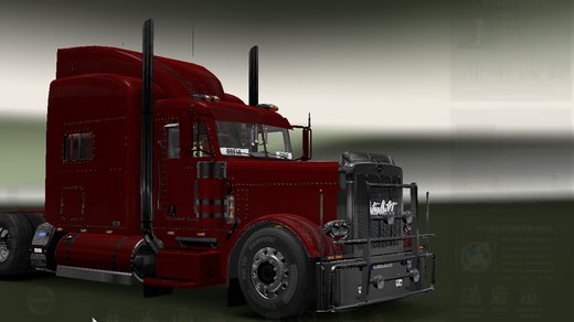 Peterbilt 389