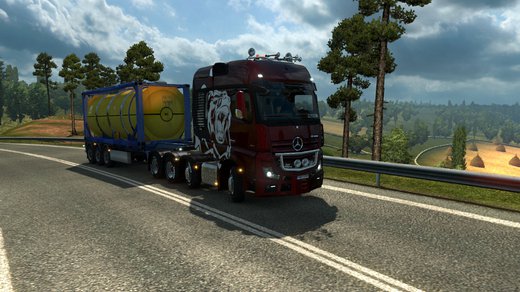 Mercedes-Benz New Actros