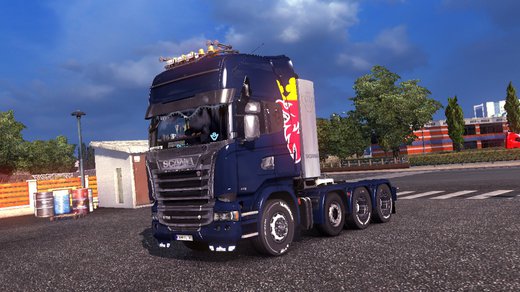 Scania Streamline