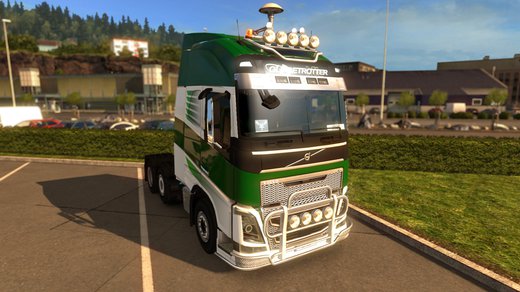 Volvo FH4