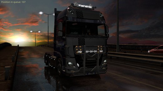 DAF XF