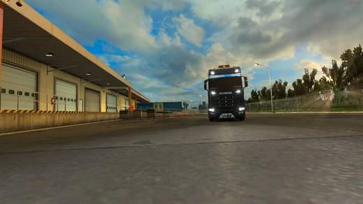 Scania S