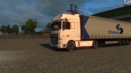 DAF XF
