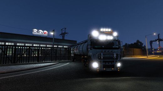 DAF XF
