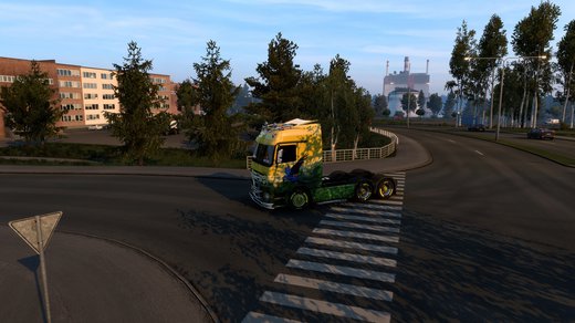 Mercedes-Benz Actros