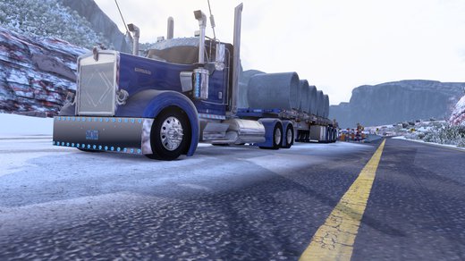 KW W900 HIGHWAY KILLER