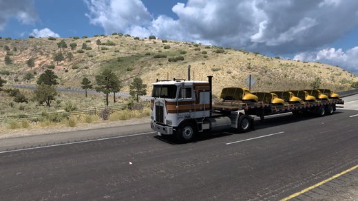  Kenworth  K100E SBA