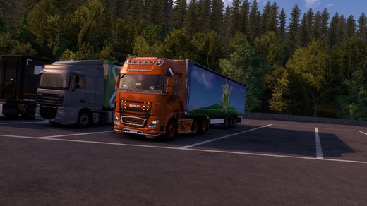 DAF XF