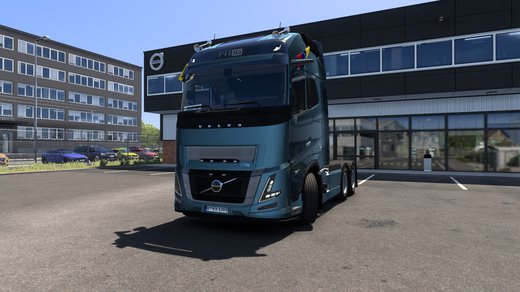 Volvo FH6