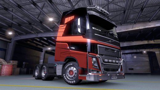Volvo FH4