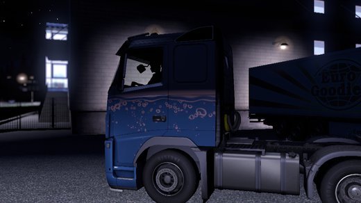 Volvo FH3