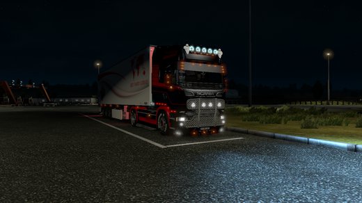 Scania Streamline