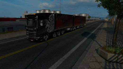 Scania S