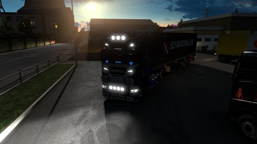 Scania S