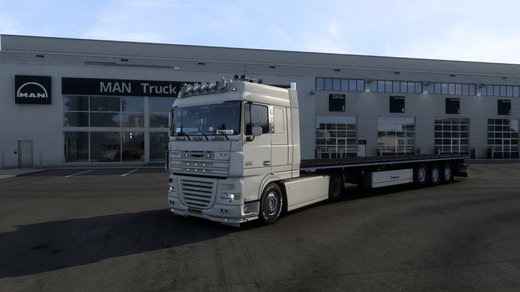 DAF XF105