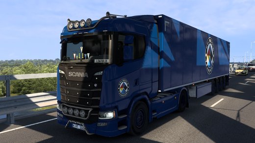 Scania S