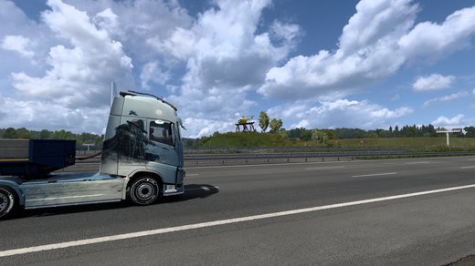 Volvo FH4