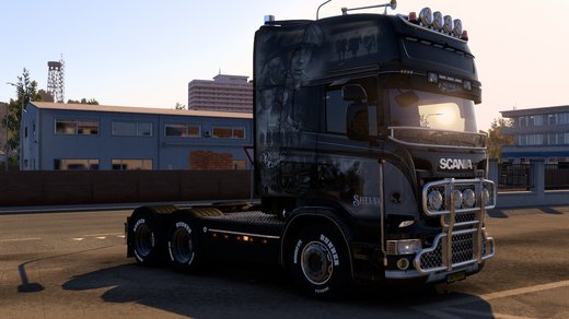 Scania R (RJL)