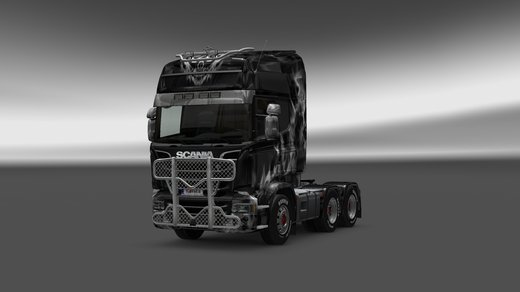 Scania Streamline