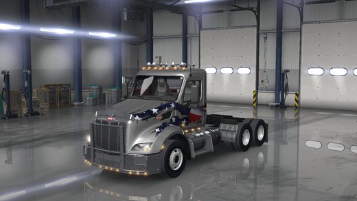 Peterbilt 579
