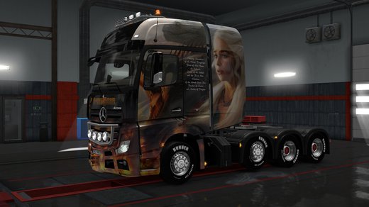 Mercedes-Benz New Actros