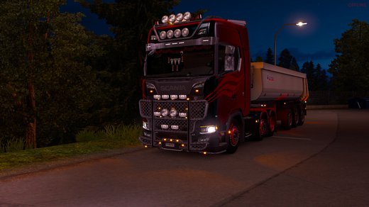 Scania S