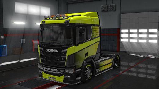 Scania R