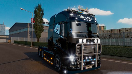 Volvo FH4