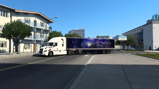 Freightliner Cascadia 2019