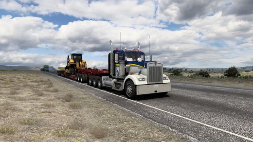 Kenworth W900