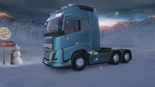 Volvo FH6