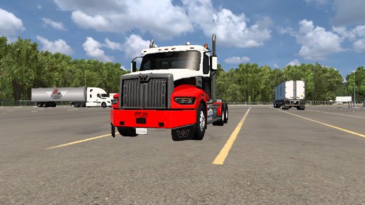 Western Star 49X