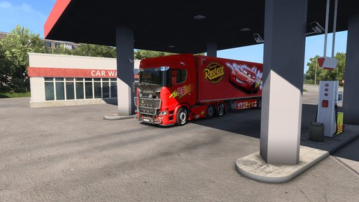 Scania S