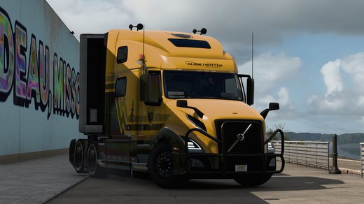 Volvo VNL 2018