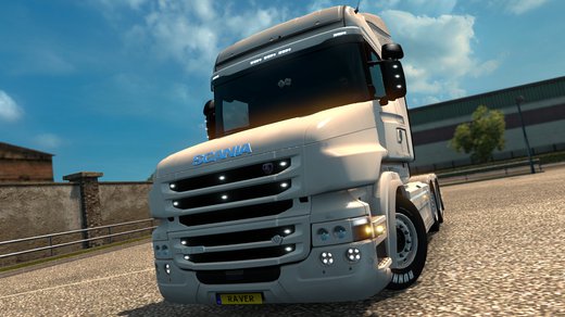Scania T