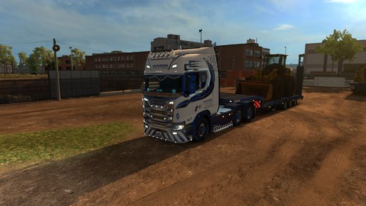 Scania R