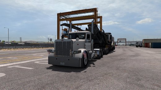 Peterbilt 389