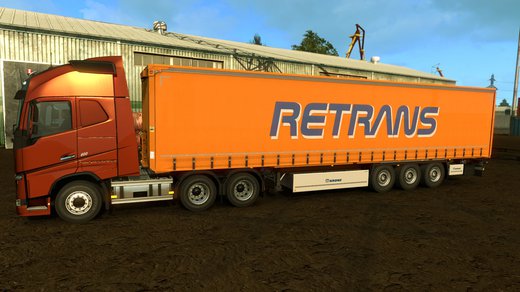 Volvo FH4