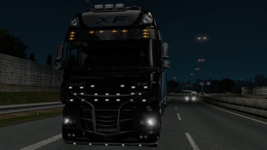 DAF XF105