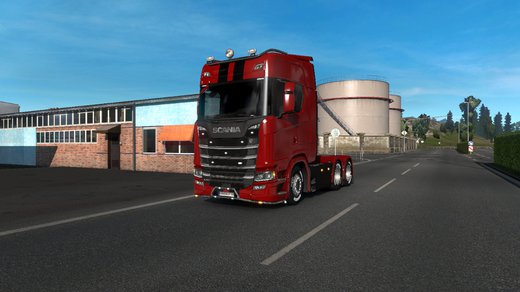 Scania S