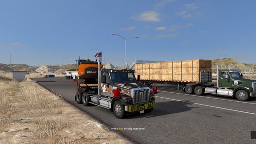 Western Star 49X
