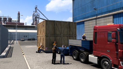 DAF XF