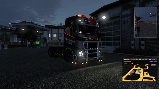 Volvo FH4