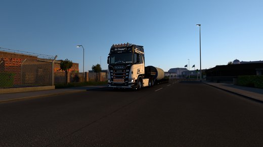 Scania S