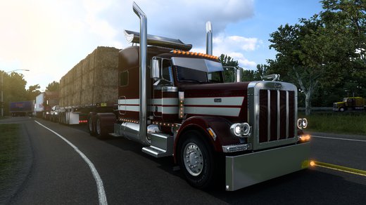 Peterbilt 389