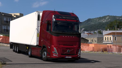 Volvo FH6