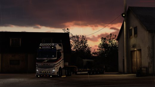 Volvo FH6